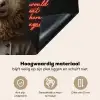 Schaap - Kokskleding - Neon - Quote Inductie beschemer met haakjes klein -ky-onderkant-nl