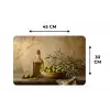 Olijven - Stilleven - Vintage Placemat vinyl groot -specs