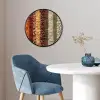 Banen - Verticaal - Kruiden - Variatie Fotolijst rond zonder passe partout klein -sfeer2