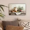 Fruit - Kruiden - Landelijk canvas 2cm klein -sfeer1