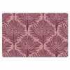 Varen - Patroon - Paars Placemat vinyl groot 368 -zzsfeer1_Kitchenyeah-website