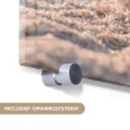 Stenen - Zand - Roze plexiglas 5mm klein -zzsysteem_NL