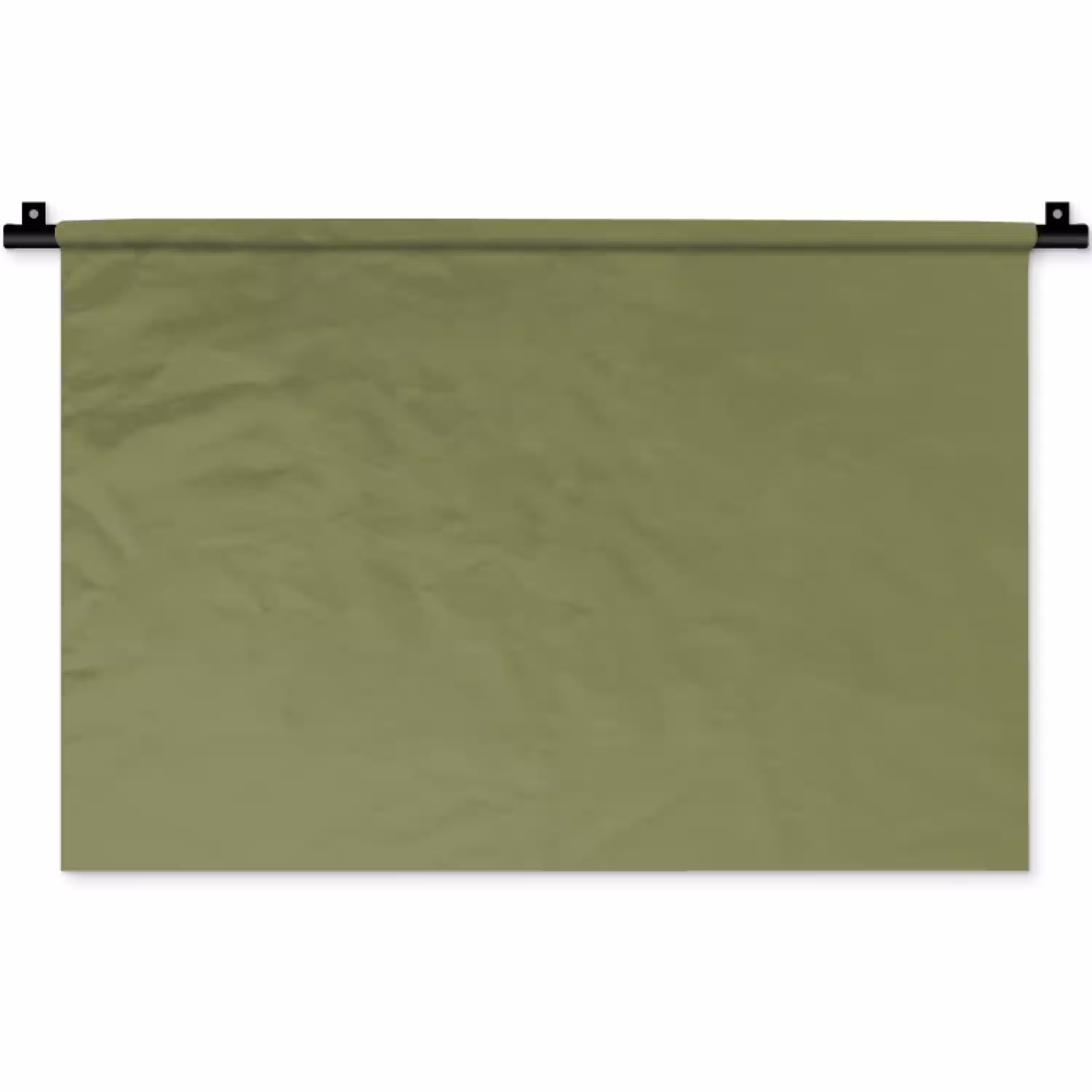 Herbal - Matcha - Groen Wandkleed katoen klein 269 -zz3d