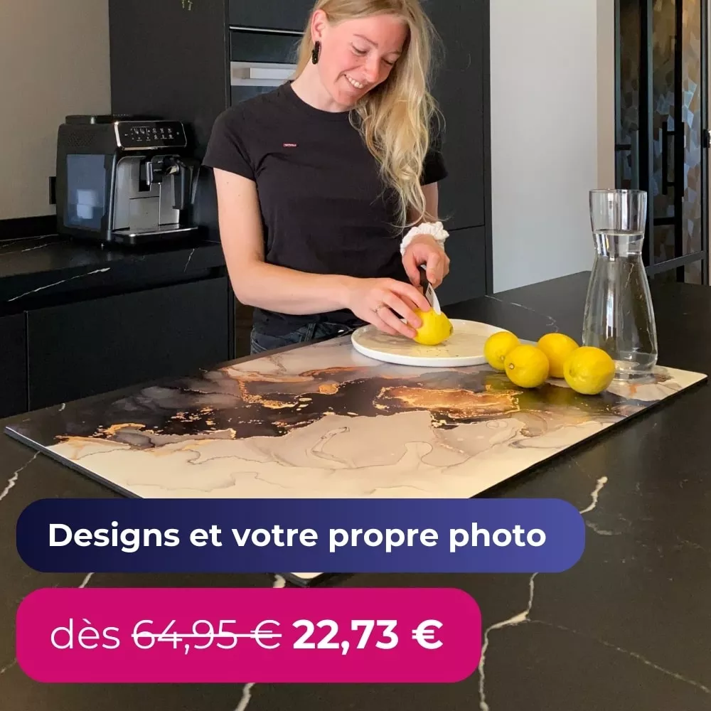 Designs et votre propre photo, des 64,95  € 22,73  €