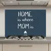 Quotes - Home is where mom is - Spreuken - Moeder keuken achterwand spatscherm klein -3d_website
