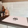Quotes - Oma - Beste oma ooit - Spreuken Inductie beschermer vinyl 3mm klein -sfeer3
