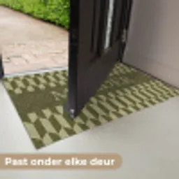 Familie - In - Patroon - Column Deurmat klein -USP_NL