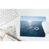 Oceaan - Zwemband - Horizon muismat rubber klein -witbureau
