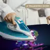 Quote - Neon - Disco - Druiven Wandkleed katoen klein -sfeer9