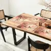 Vogels - Romantic - Bloesemtak Placemat vinyl groot -zzsfeer4_Kitchenyeah-website