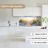Strand - Zon - Duin - Gras - Zand - Horizon keuken achterwand 2 middel -sfeer4_NL