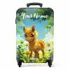 Sunny pony NBS - Handbagage koffer - Kinderen Unisex middel -productfoto_recht