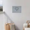 Vaderdag - Kado man - Opa - Superopa - Quote - Spreuken tuinposter los doek klein -sfeer8