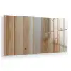 Hout - Planken - Licht plexiglas 5mm klein -zzzproduct_nieuw