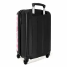 Vlinderdroom NBS - Handbagage koffer - Unisex middel -achterkant
