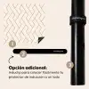 Beige - Zigzag - Patroon Inductie beschermer vinyl 3mm middel 274 -zzzzzzz-induclip_ES