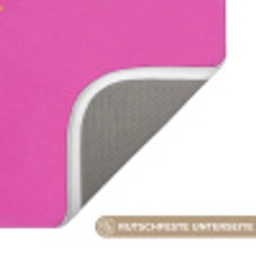Smiley - Vrolijk - Roze Badmat klein -USP_AntislipDE