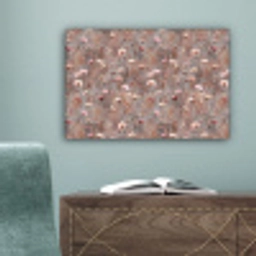 Bloemen - Wild - Pastel canvas 2cm klein 34 -sfeer4