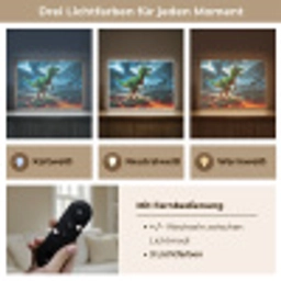 Dino - Lava - Groen - Jongens Light Box met batterij (Wandlamp kind) middel -USP_lichtkleurDE