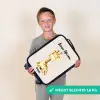 Gigi Giraffe Kinderkoffer - Zwart klein -sfeer4_NL