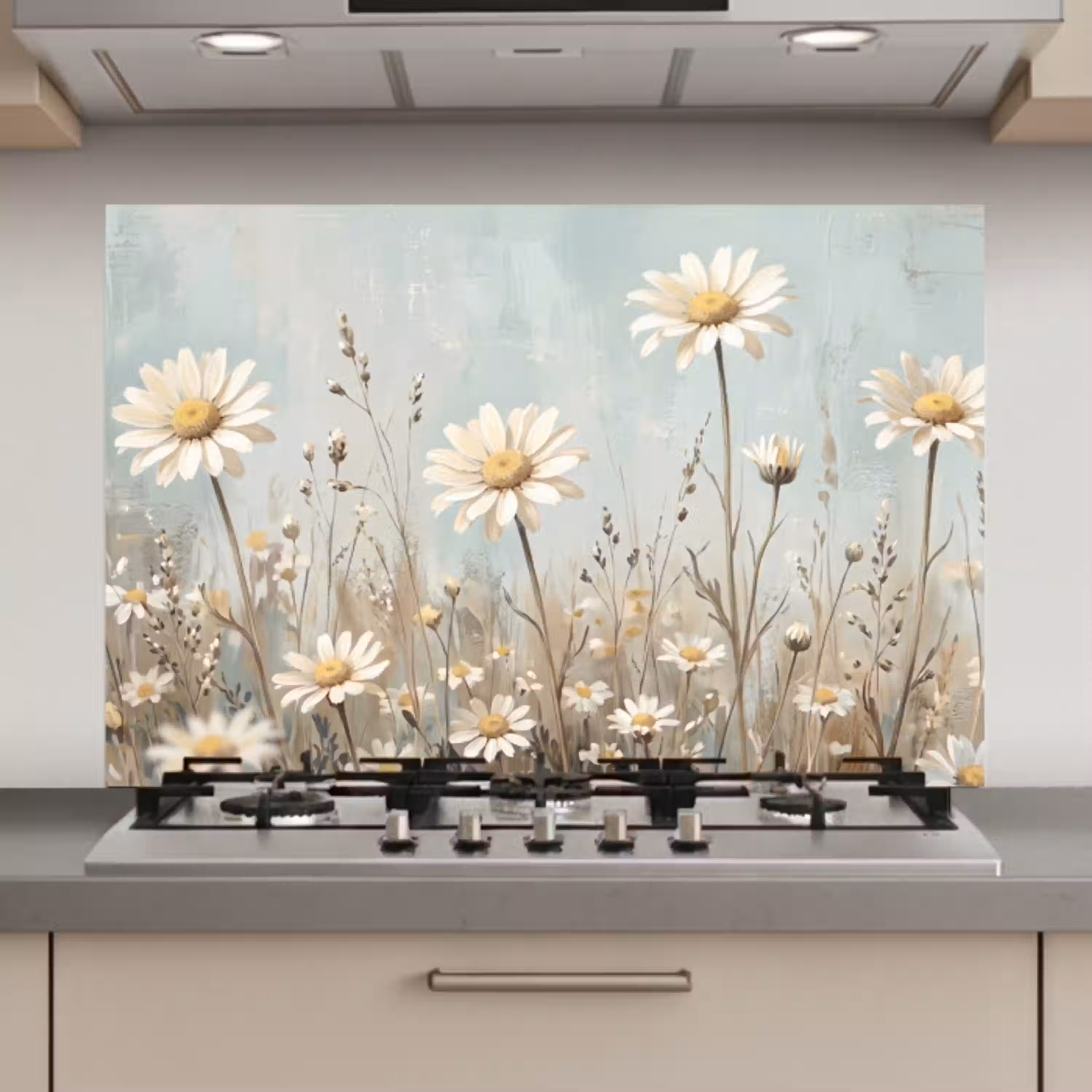 Madelief - Illustratie - Wit keuken achterwand spatscherm klein -3d_website