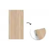 Naturel - Hout - Plank - Patronen fotobehang vinyl groot 64 -3d