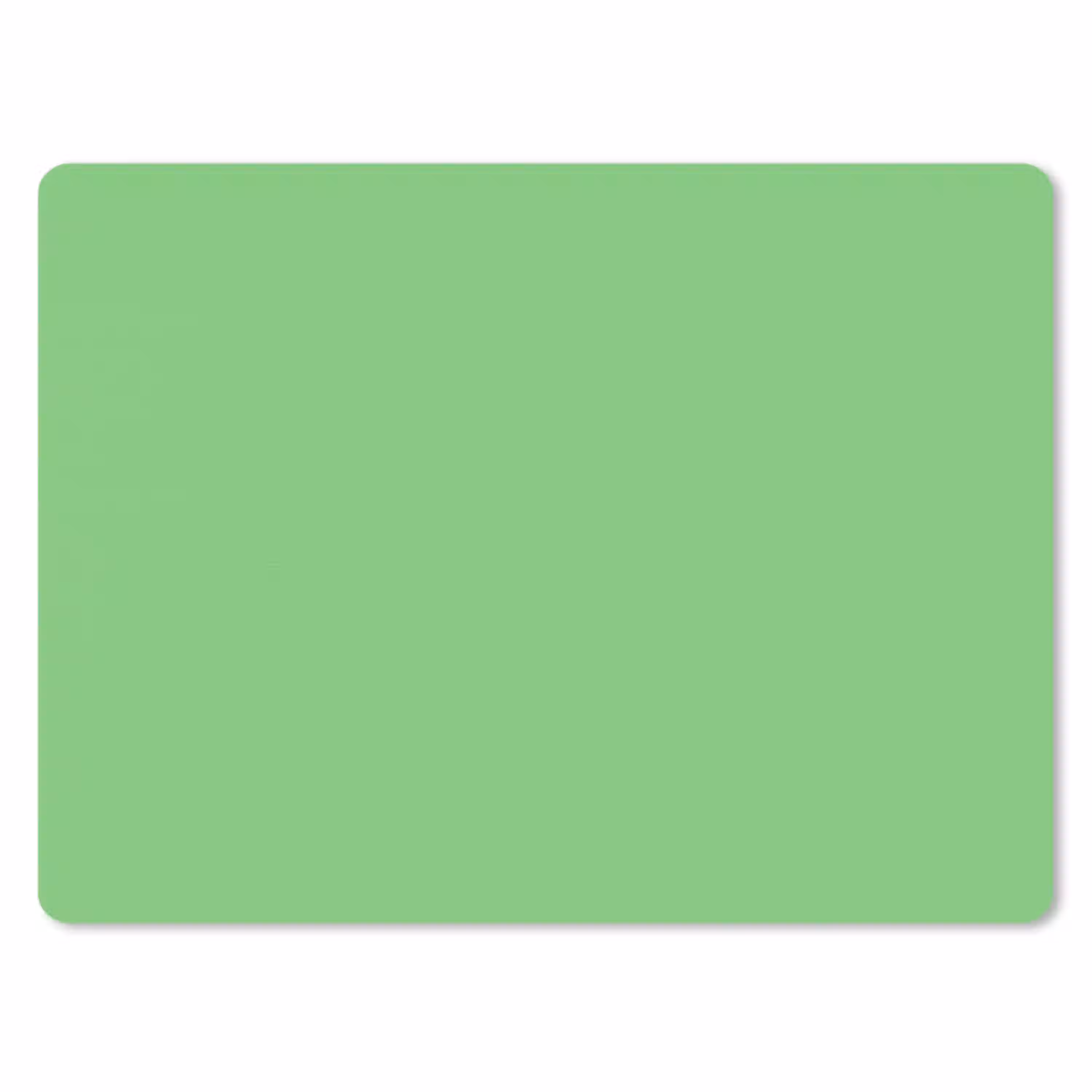Meadow - Green - Groen muismat rubber klein 262 -3d
