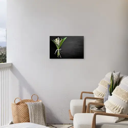 bloemen-5-1-1 Tuinposter op houten frame 2 cm dik klein -sfeer1