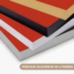 Oranje - Hoed - Vrouw Textielframe zwart klein -USP_kleurenDE