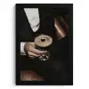 Hartje - Cocktail - Espresso Martini - Hand KitchenYeah - Keuken - Fotolijst klein -3d