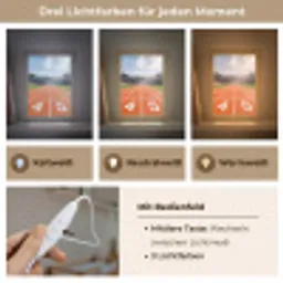 Sintelbaan - Stadion - Sport -Oranje Light Box met kabel (Kinderlampje) klein -USP_lichtkleurDE