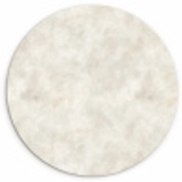 Crèmebeige - Marmer - Aders Wandcirkel kunststof plaat 5mm dik klein 188 -3d