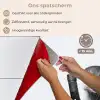 Wijnfles - Otter - Zwart keuken achterwand spatscherm klein -spatscherm_NL