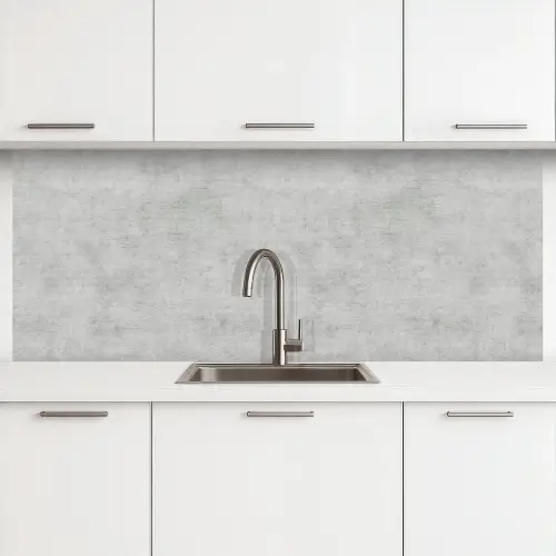 Beton - Grijs - Industrieel - Patroon keuken achterwand 2 middel 871 -3d