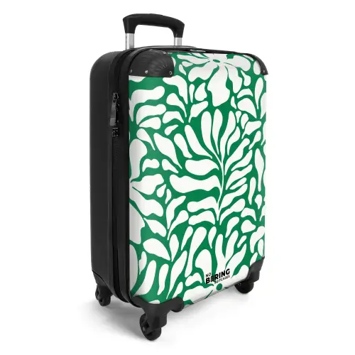 71 NBS - Handbagage koffer - Unisex middel -productfoto_3d