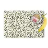 Bladeren - Bessen - Roze Placemat vinyl groot 368 -zzzproduct_Kitchenyeah-website