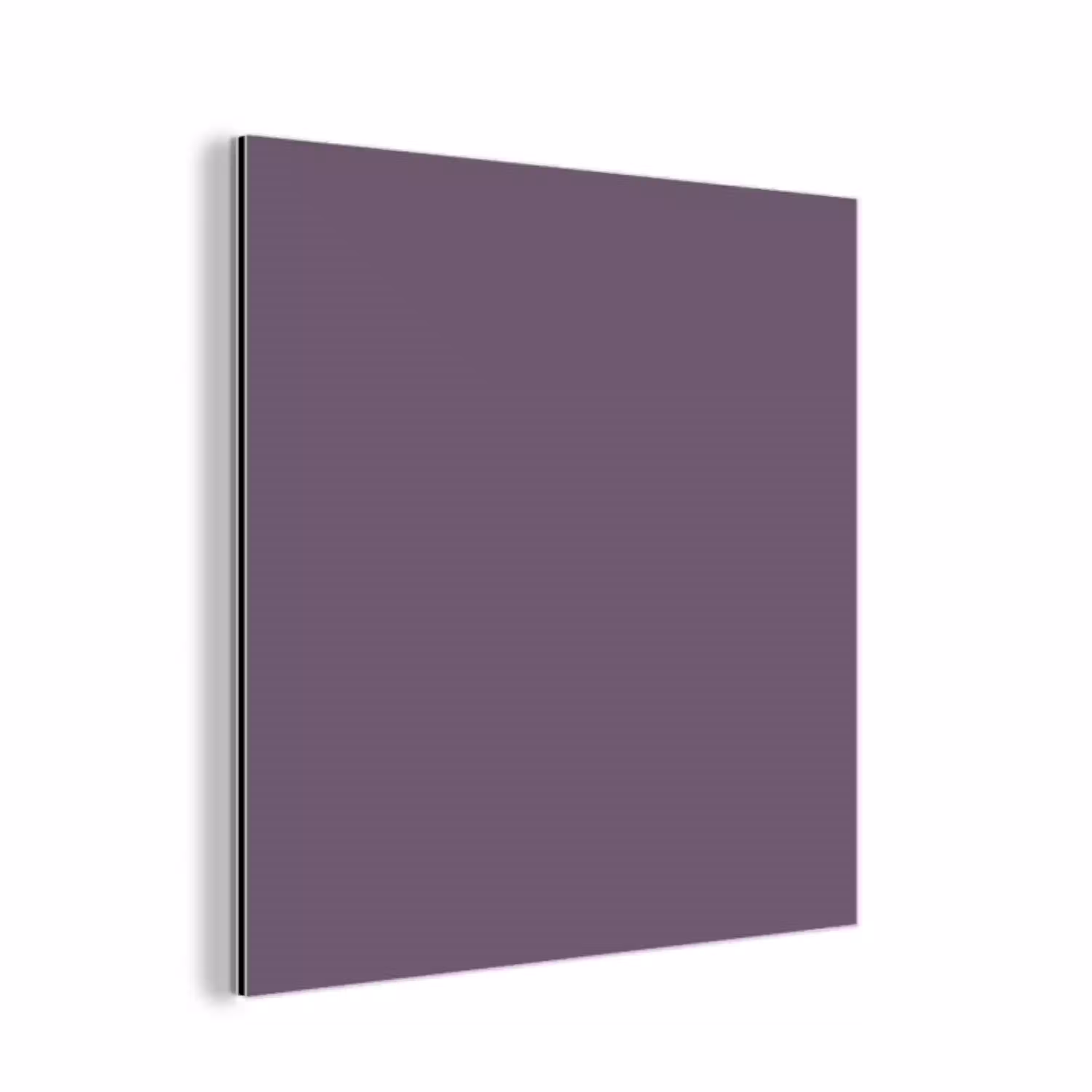 Velvet - Aubergine - Paars aluminium wit klein 46 -3d