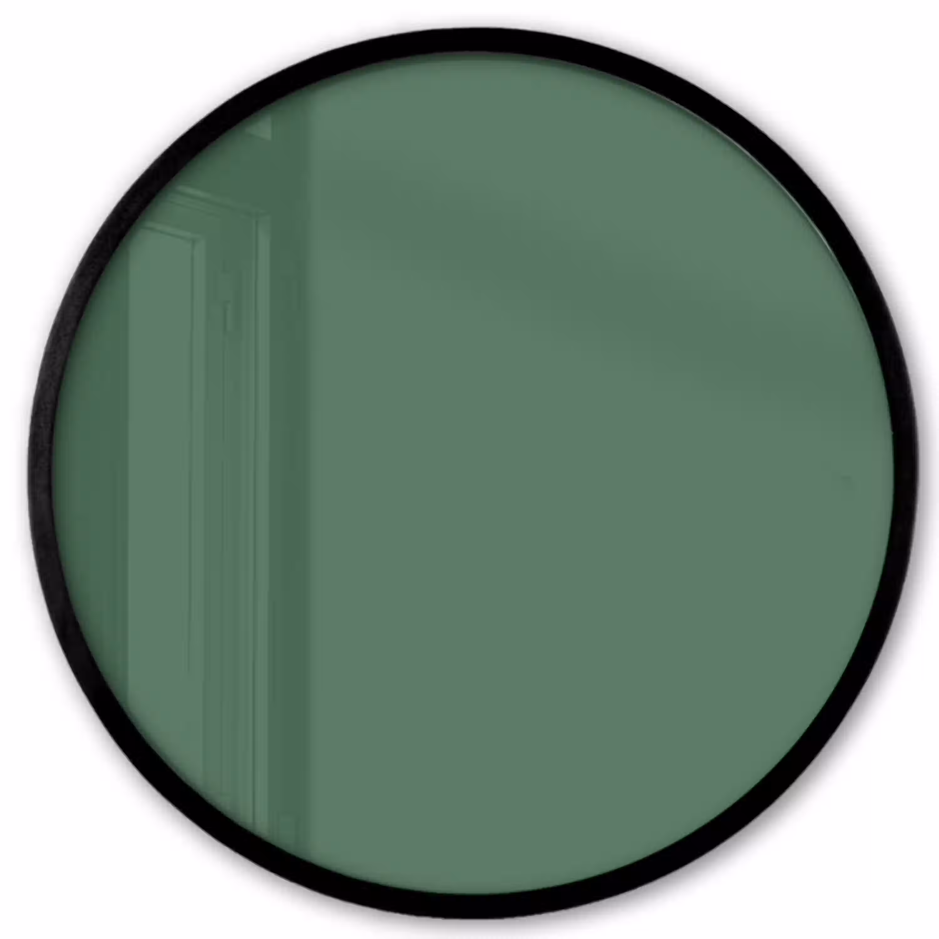 Deep - Sagewood - Groen Fotolijst rond zonder passe partout klein 856 -3d