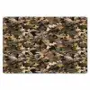 Herfst - Bladeren - Camouflage Placemat vinyl groot 368 -zzsfeer1_Kitchenyeah-website