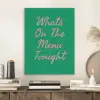 Menu - Quote - Roze PET vilt klein -sfeer1