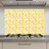 Frans - Citroen - Strepen - Geel - Groen keuken achterwand spatscherm klein 900 -3d_website