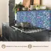 Muur - Iriserende - Kleuren keuken achterwand 2 middel 871 -usp_FR