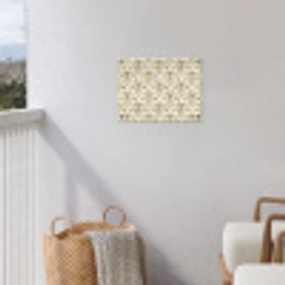 Ornament - Barok - Goud tuinposter los doek klein 239 -sfeer8