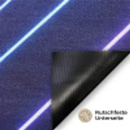 Driedimensionaal - Tunnel - Ruimte Deurmat klein -antislip_DE