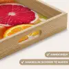 Fruit - Kleurrijk - Close up Dienblad Rechthoek middel -USP_HandgreepNL