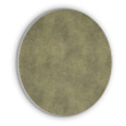 Textuur - Abstract - Groen Akoestische PET Vilt - Rond klein 838 -3d
