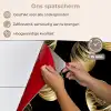 Eieren - Goud - Patroon keuken achterwand spatscherm klein -spatscherm_NL