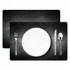 Beton - Grijs - Retro - Cement - Textuur Placemat vinyl groot -zzsfeer2_Kitchenyeah-website