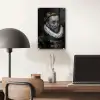 Willem van Oranje - Adriaen Thomasz - Goud plexiglas 5mm klein -sfeer6