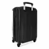 Sympathiek span NBS - Handbagage koffer - Kinderen Unisex middel -achterkant